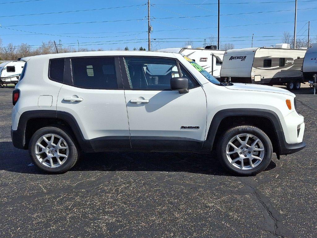 2023 Jeep Renegade Latitude