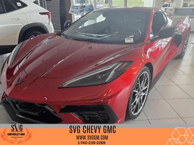 2026 Chevrolet Corvette Stingray 1LT