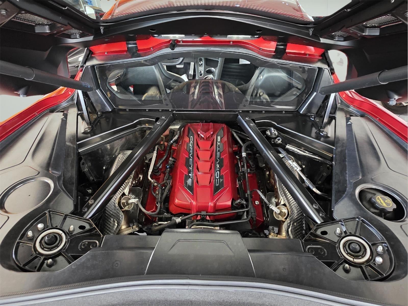 2026 Chevrolet Corvette Stingray 1LT