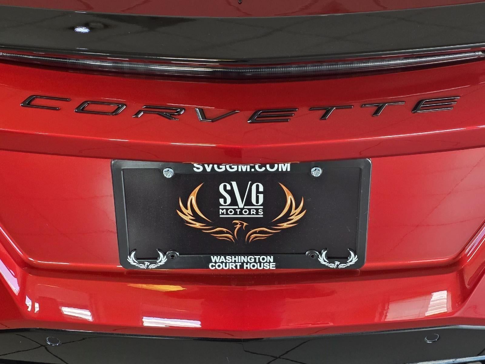 2026 Chevrolet Corvette Stingray 1LT