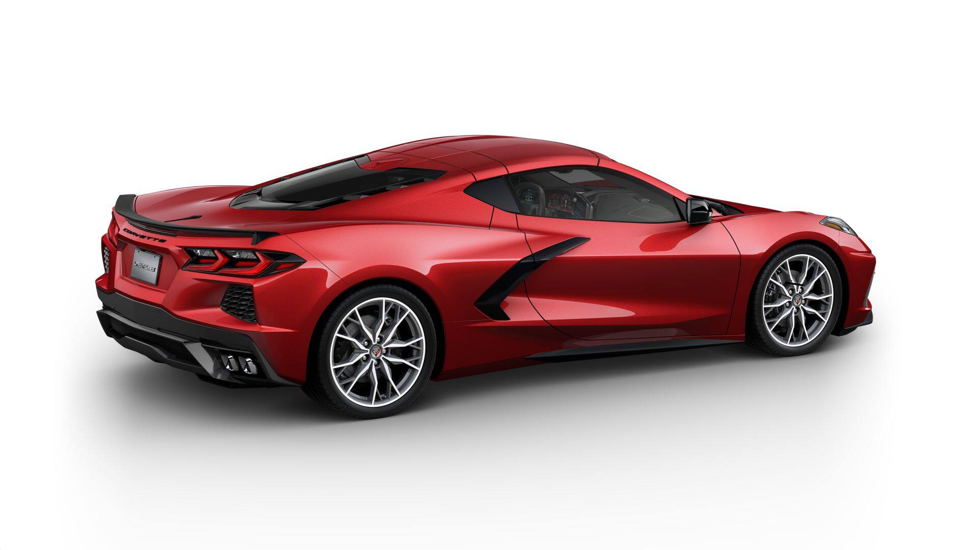 2026 Chevrolet Corvette Stingray 1LT