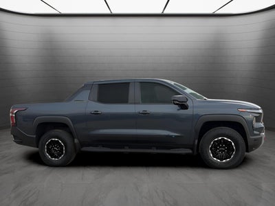 2026 Chevrolet Silverado EV Trail Boss - Extended Range