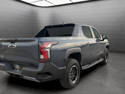 2026 Chevrolet Silverado EV Trail Boss - Extended Range