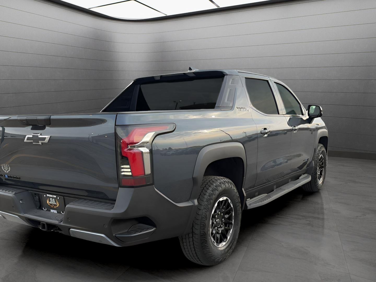 2026 Chevrolet Silverado EV Trail Boss - Extended Range