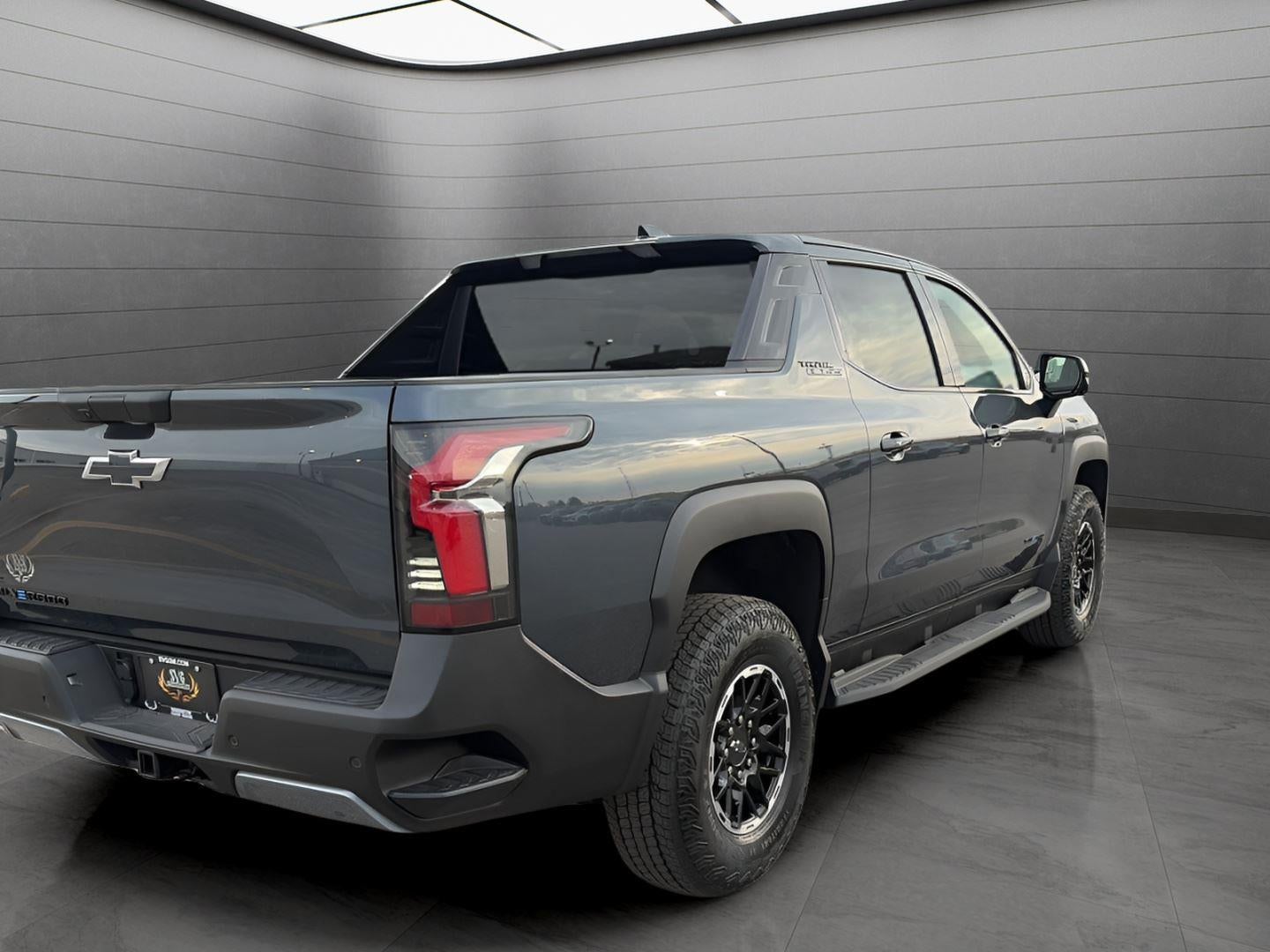 2026 Chevrolet Silverado EV Trail Boss - Extended Range
