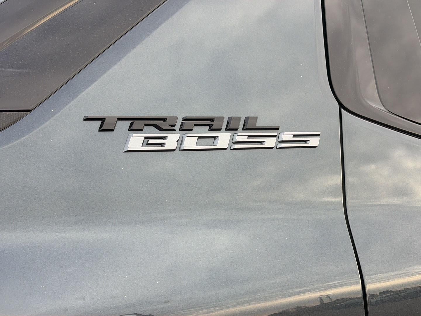 2026 Chevrolet Silverado EV Trail Boss - Extended Range