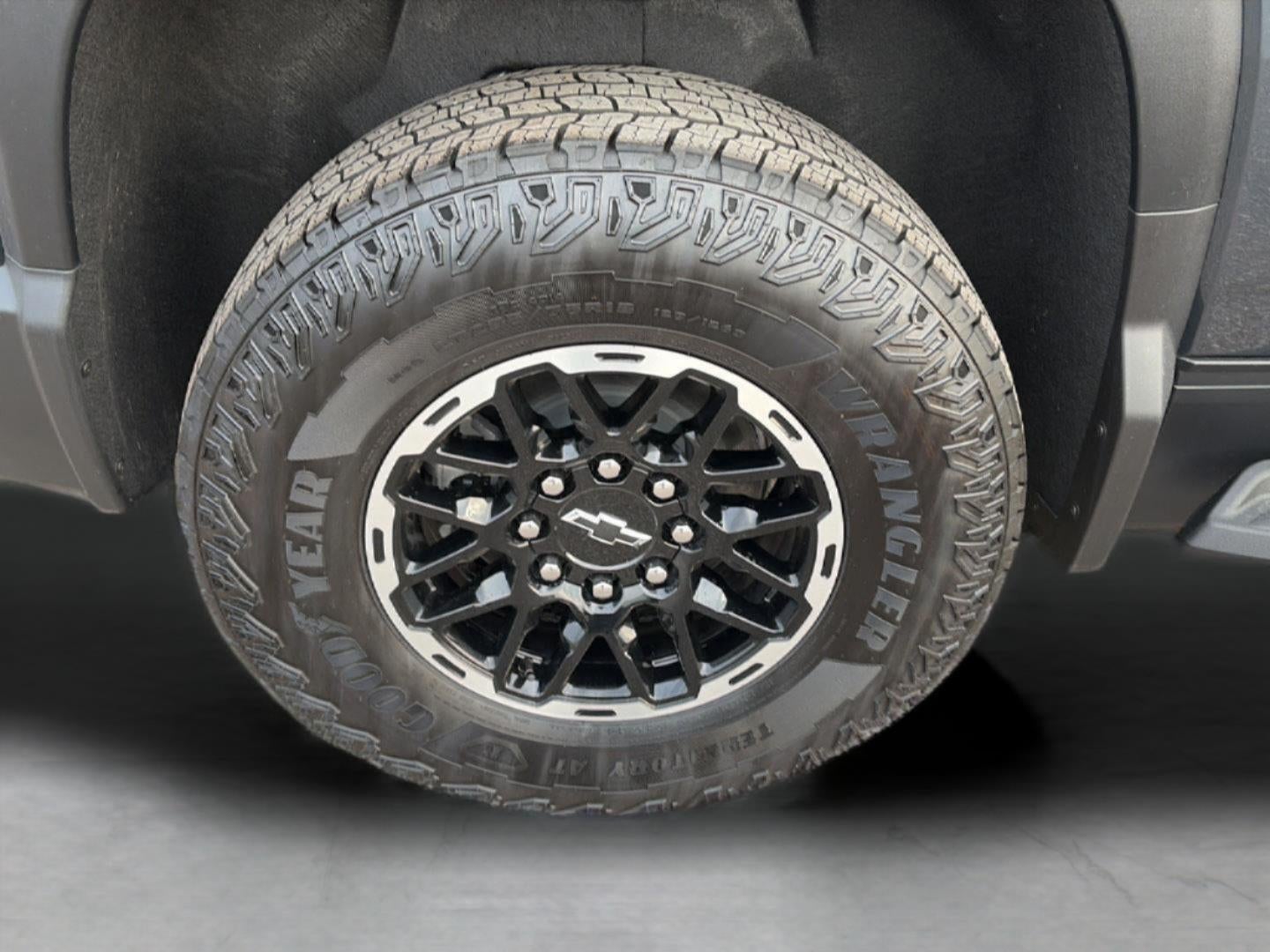 2026 Chevrolet Silverado EV Trail Boss - Extended Range