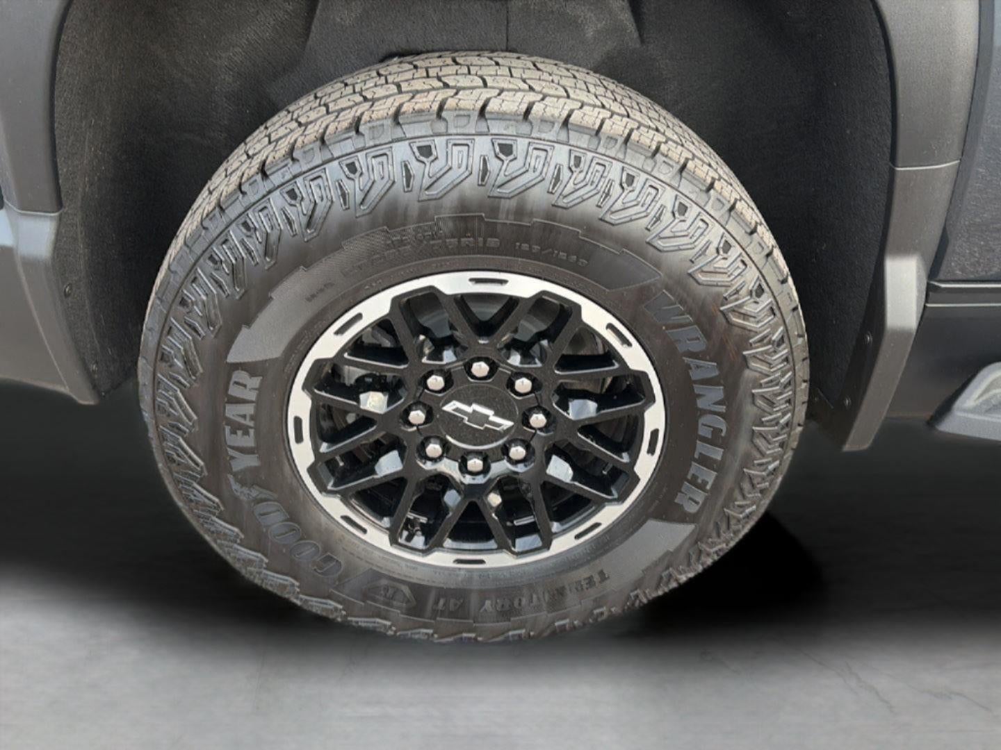 2026 Chevrolet Silverado EV Trail Boss - Extended Range