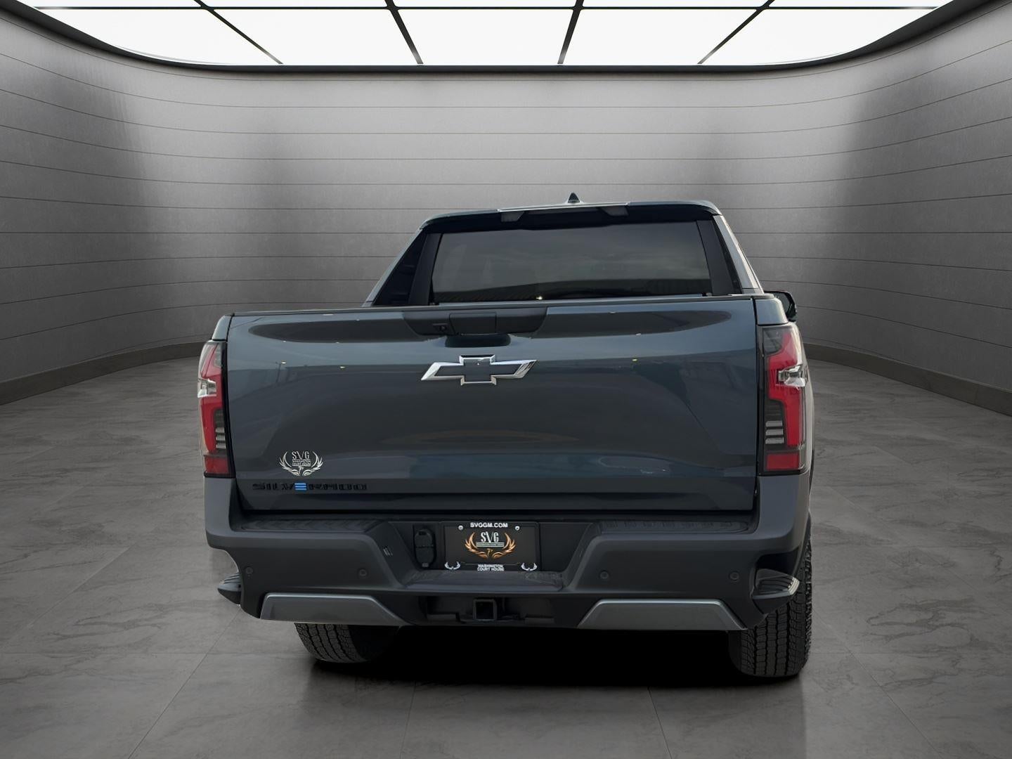 2026 Chevrolet Silverado EV Trail Boss - Extended Range