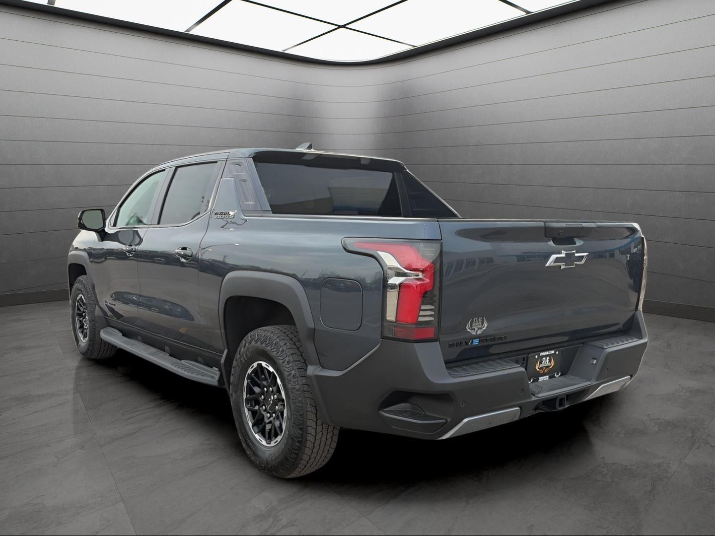 2026 Chevrolet Silverado EV Trail Boss - Extended Range