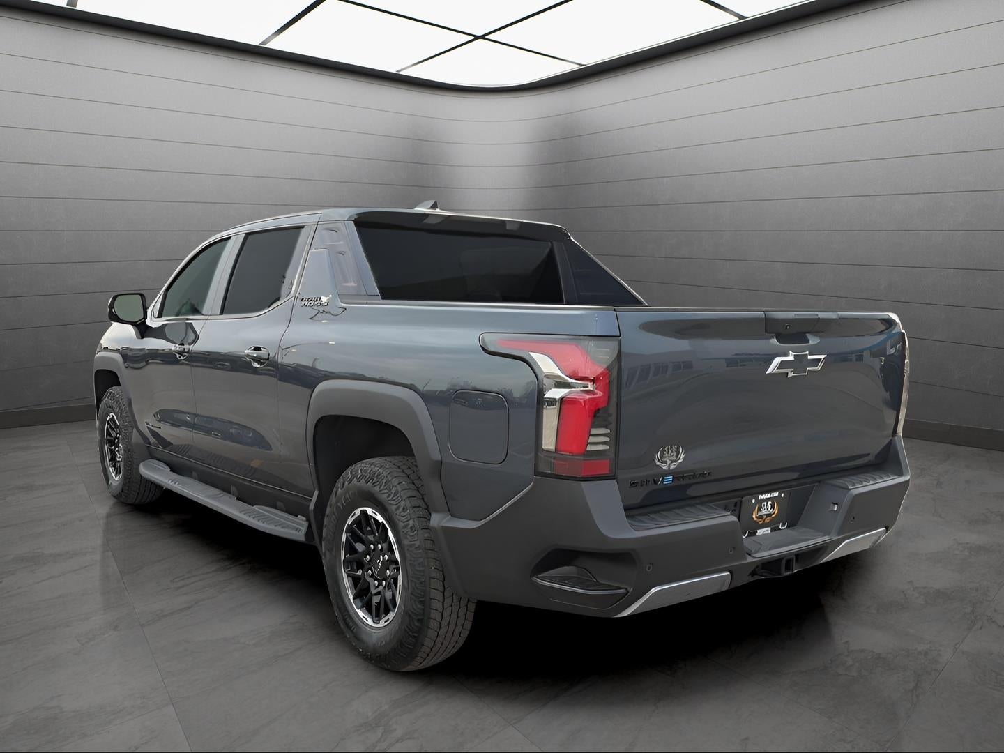 2026 Chevrolet Silverado EV Trail Boss - Extended Range