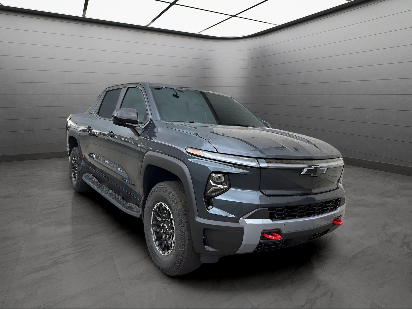 2026 Chevrolet Silverado EV Trail Boss - Extended Range