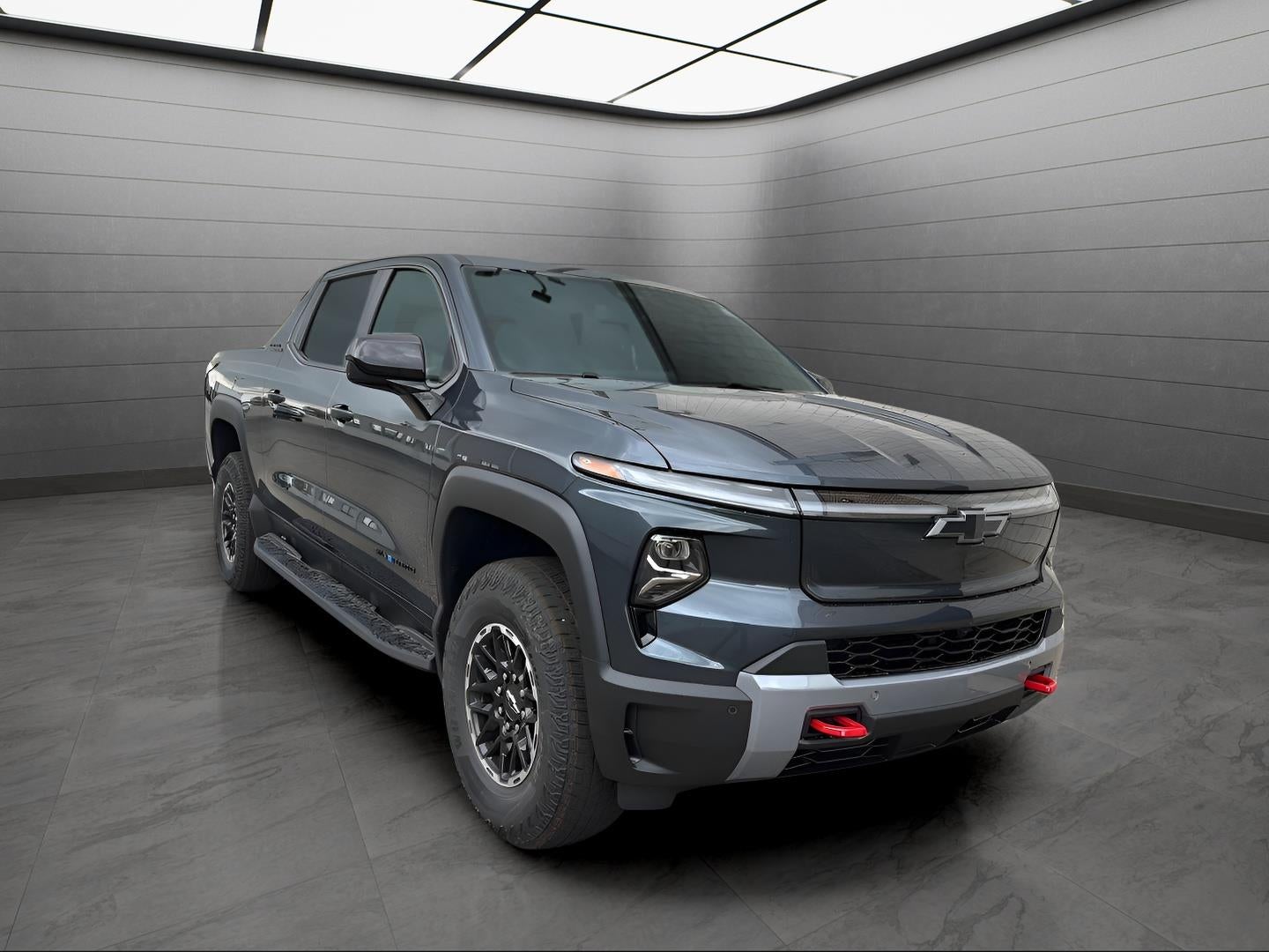 2026 Chevrolet Silverado EV Trail Boss - Extended Range