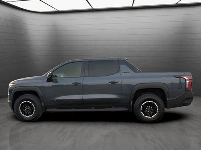 2026 Chevrolet Silverado EV Trail Boss - Extended Range