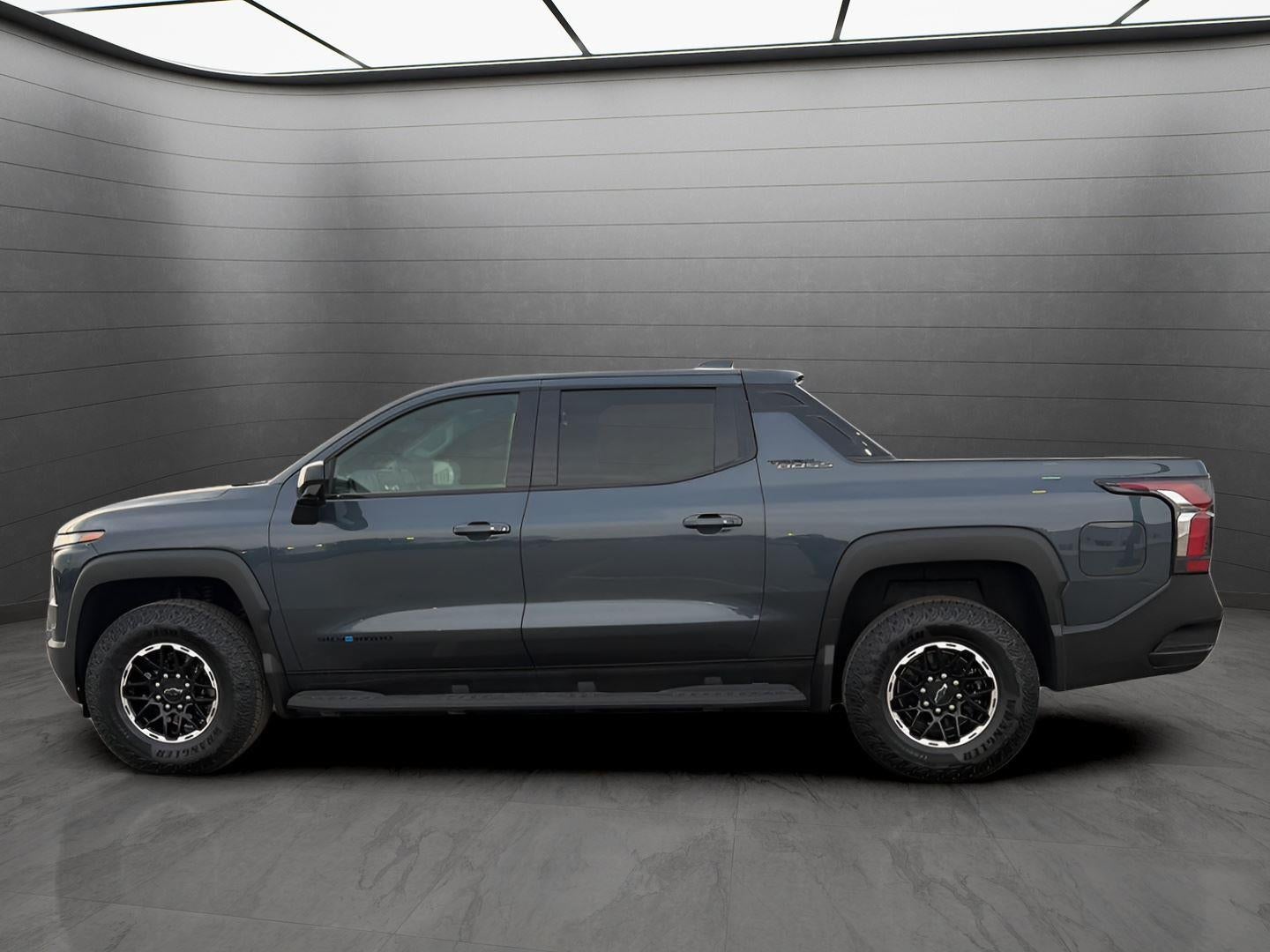 2026 Chevrolet Silverado EV Trail Boss - Extended Range