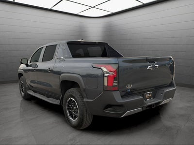 2026 Chevrolet Silverado EV Trail Boss - Extended Range