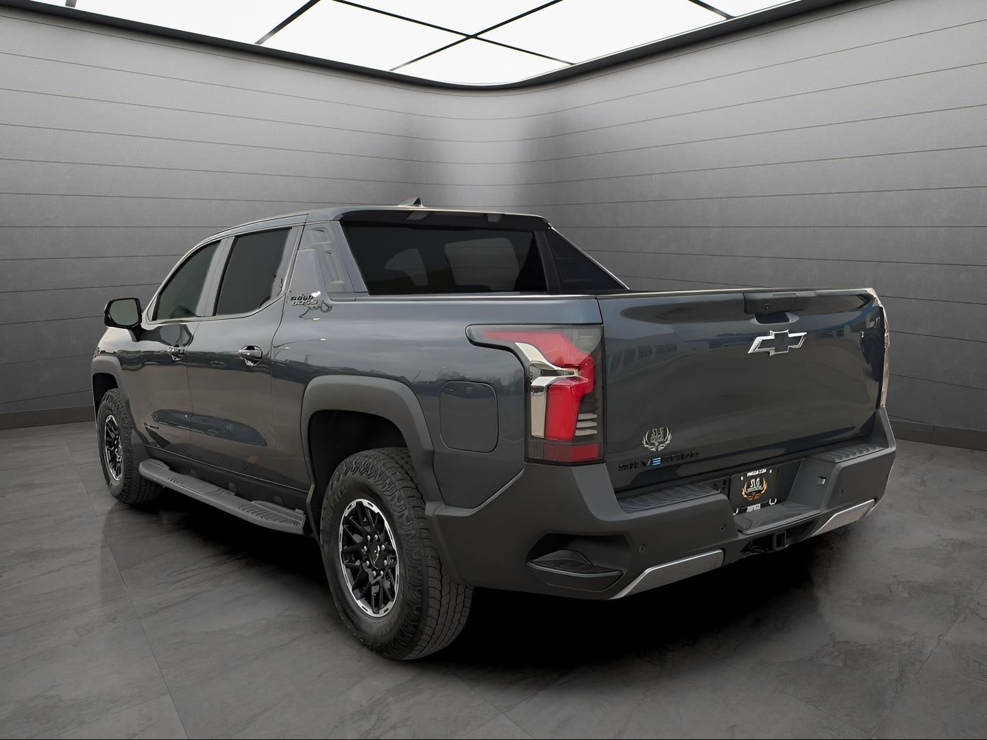 2026 Chevrolet Silverado EV Trail Boss - Extended Range