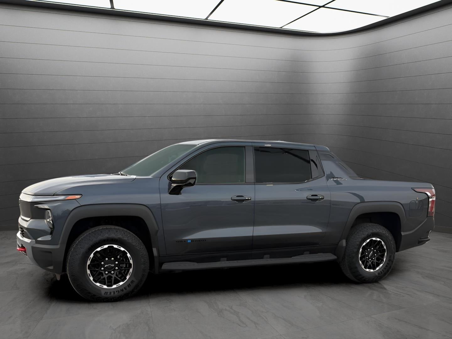 2026 Chevrolet Silverado EV Trail Boss - Extended Range