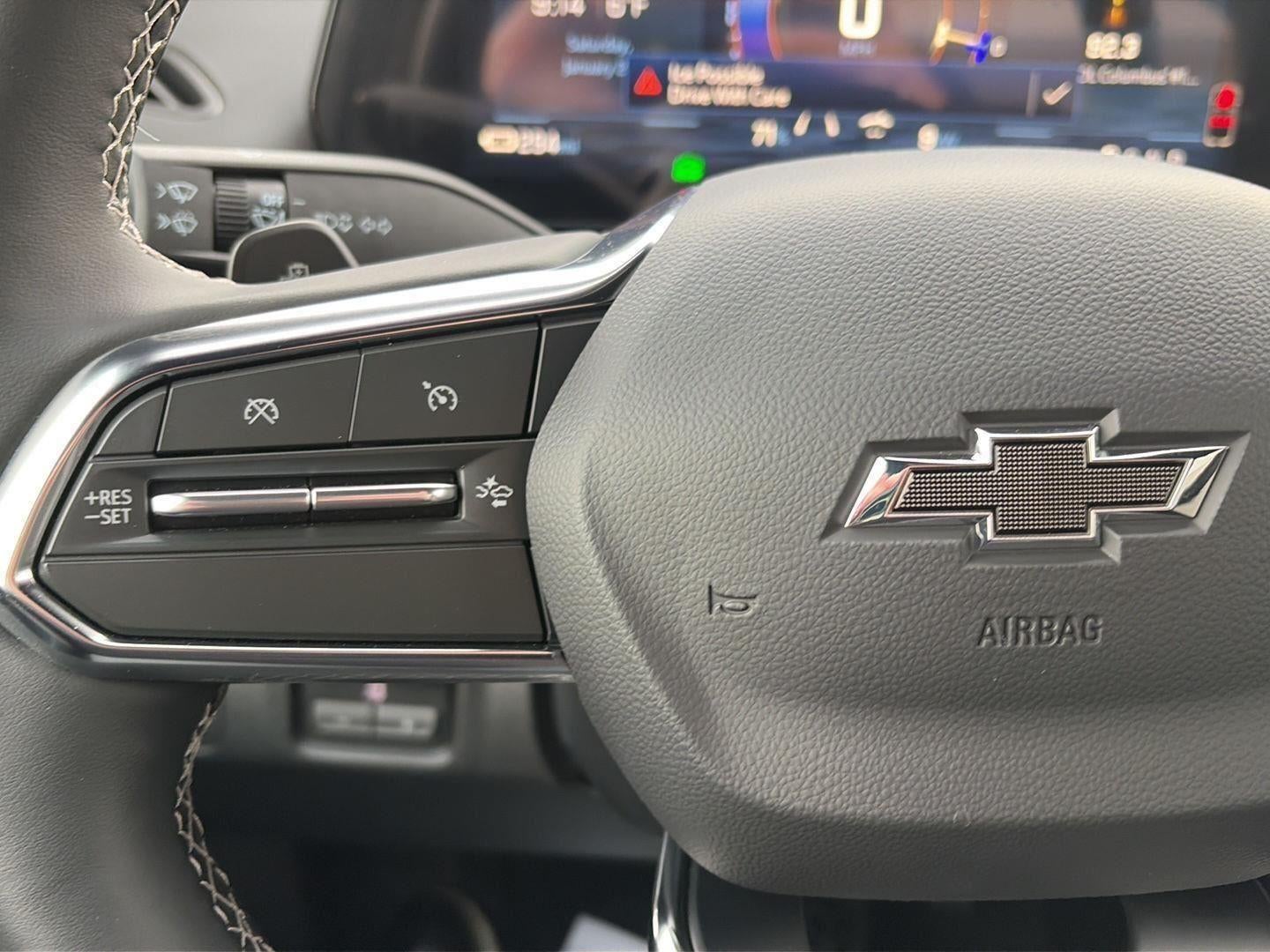 2026 Chevrolet Silverado EV Trail Boss - Extended Range