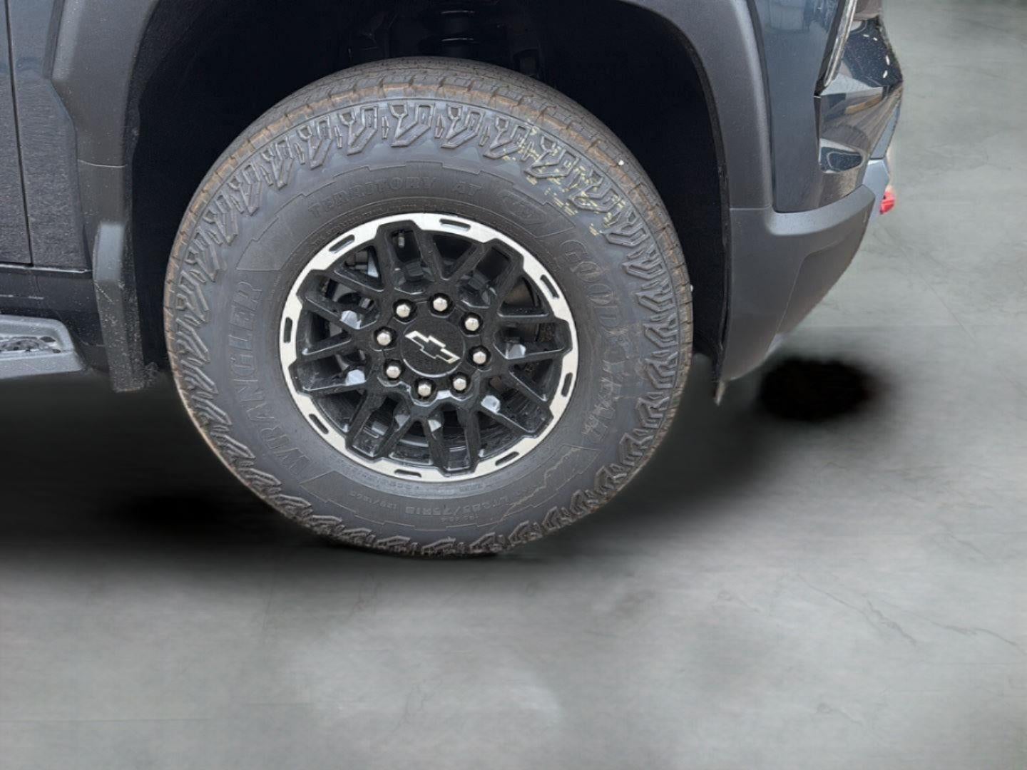 2026 Chevrolet Silverado EV Trail Boss - Extended Range