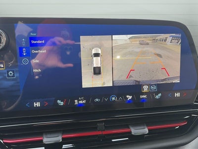 2026 Chevrolet Silverado EV Trail Boss - Extended Range