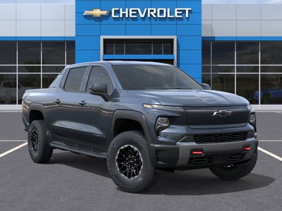 2026 Chevrolet Silverado EV Trail Boss - Extended Range