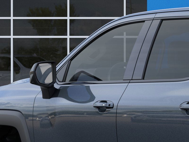 2026 Chevrolet Silverado EV Trail Boss - Extended Range