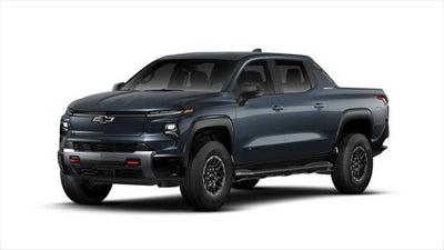 2026 Chevrolet Silverado EV Trail Boss - Extended Range