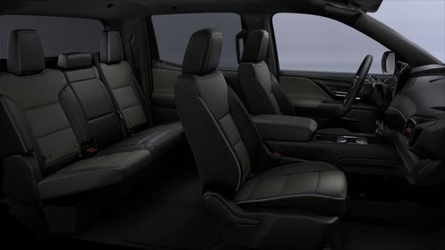 2026 Chevrolet Silverado EV Trail Boss - Extended Range