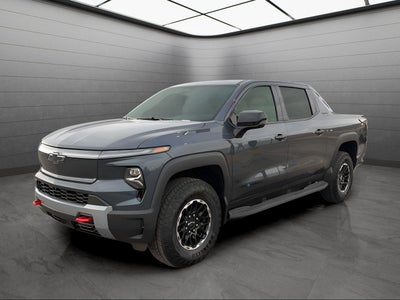 2026 Chevrolet Silverado EV Trail Boss - Extended Range