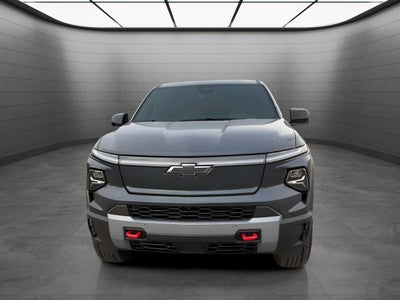 2026 Chevrolet Silverado EV Trail Boss - Extended Range