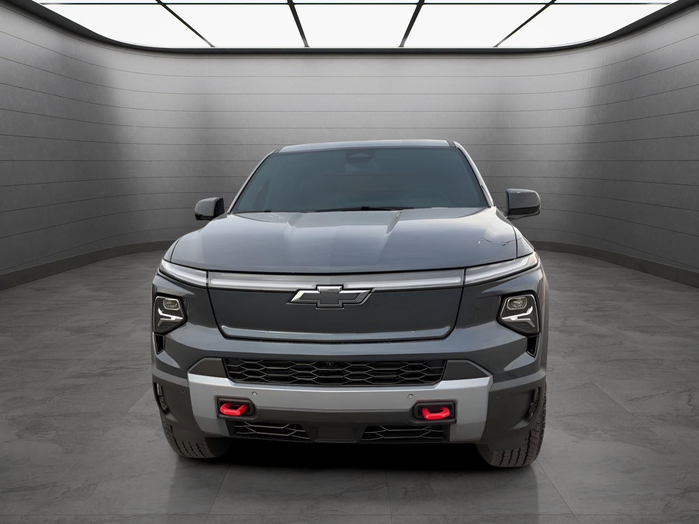 2026 Chevrolet Silverado EV Trail Boss - Extended Range