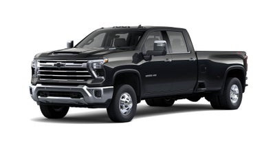 2026 Chevrolet Silverado 3500 HD LTZ DRW