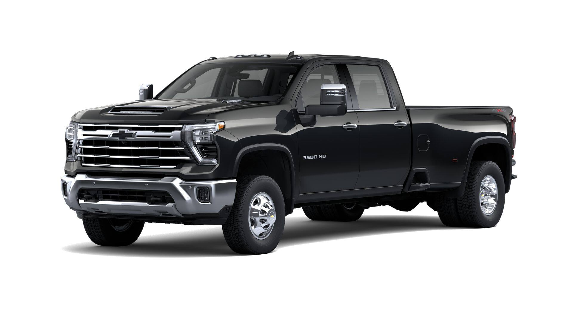 2026 Chevrolet Silverado 3500 HD LTZ DRW