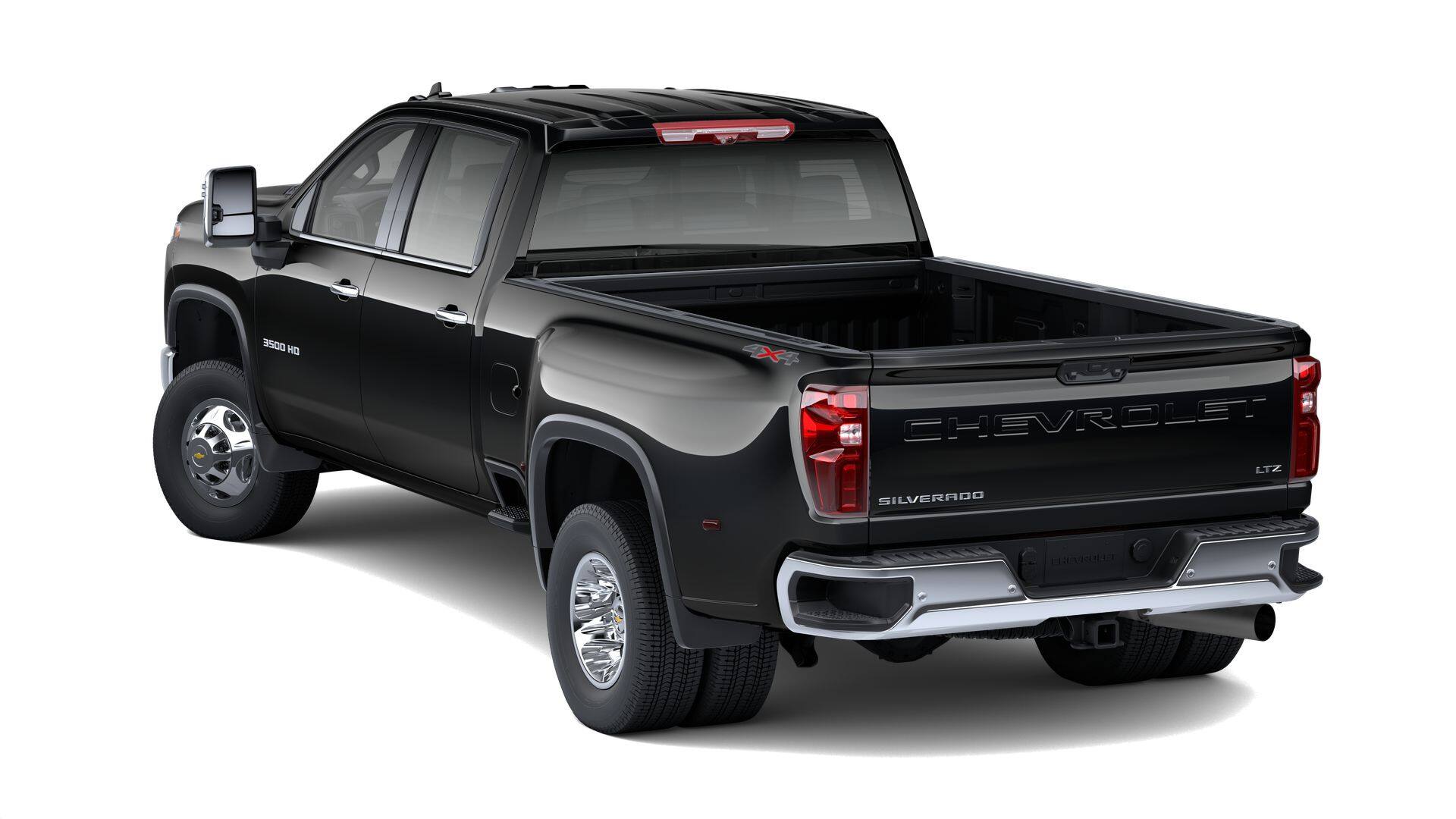 2026 Chevrolet Silverado 3500 HD LTZ DRW
