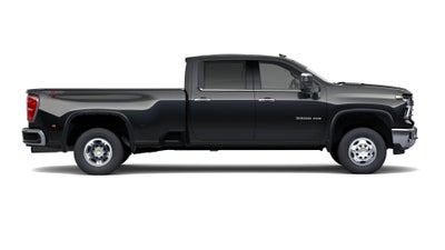 2026 Chevrolet Silverado 3500 HD LTZ DRW