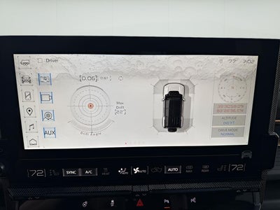 2024 GMC HUMMER EV SUV 3X