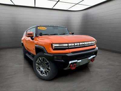 2024 GMC HUMMER EV SUV 3X