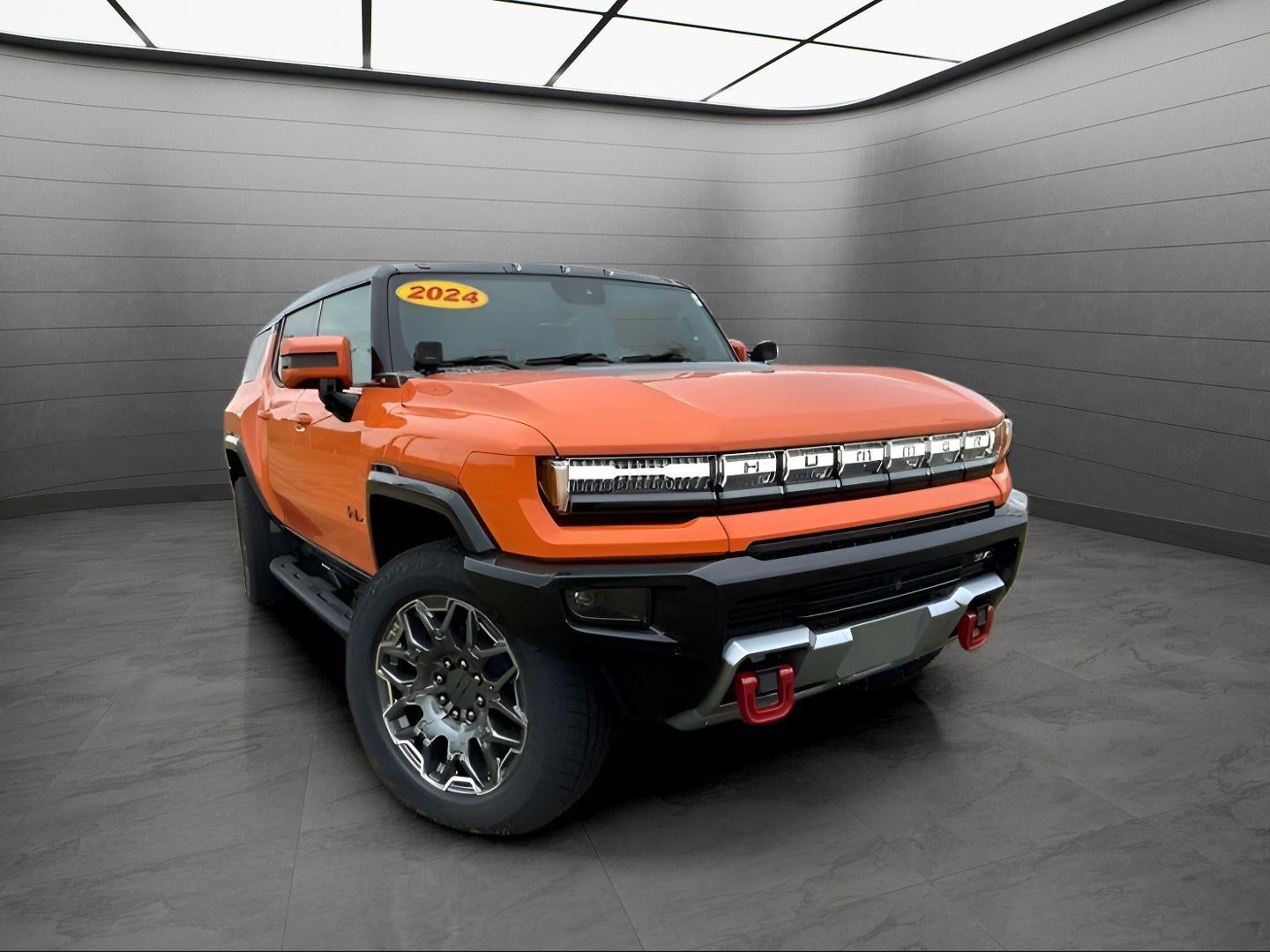2024 GMC HUMMER EV SUV 3X
