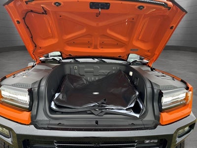 2024 GMC HUMMER EV SUV 3X