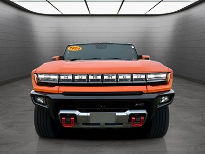 2024 GMC HUMMER EV SUV 3X