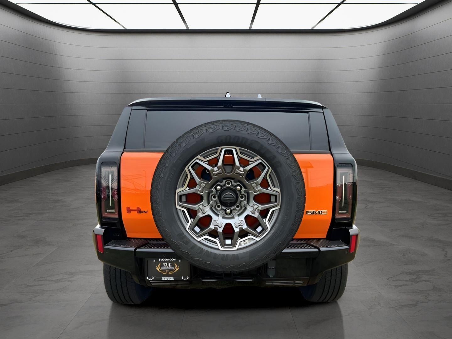 2024 GMC HUMMER EV SUV 3X