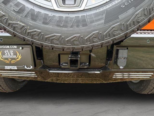 2024 GMC HUMMER EV SUV 3X