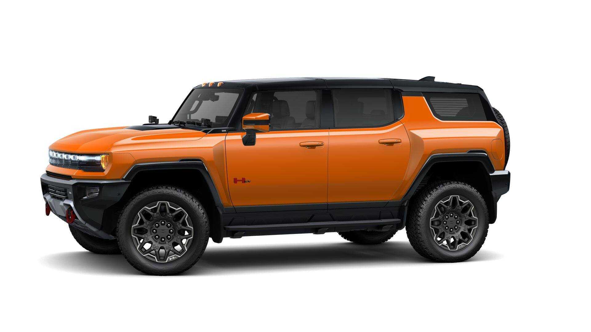 2024 GMC HUMMER EV SUV 3X