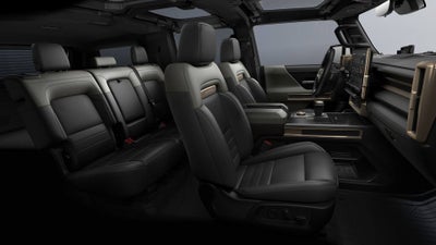 2024 GMC HUMMER EV SUV 3X