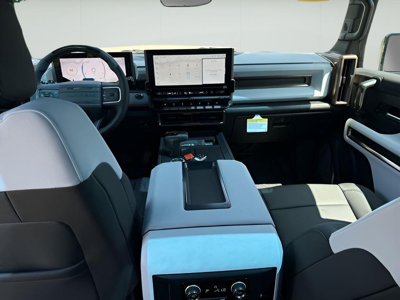 2024 GMC HUMMER EV SUV 3X OMEGA LIMITED EDITION
