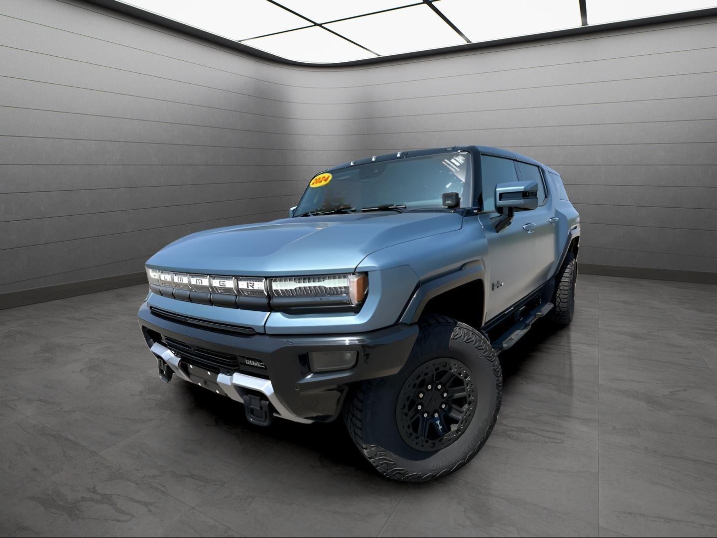 2024 GMC HUMMER EV SUV 3X OMEGA LIMITED EDITION