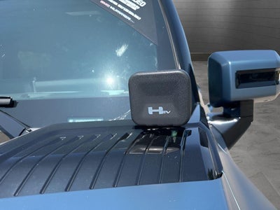 2024 GMC HUMMER EV SUV 3X OMEGA LIMITED EDITION