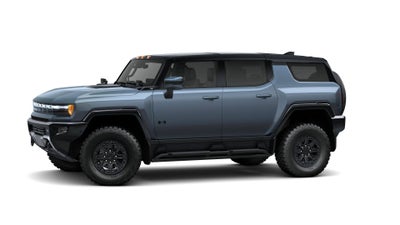 2024 GMC HUMMER EV SUV 3X OMEGA LIMITED EDITION