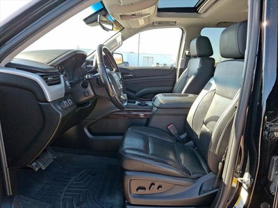2019 GMC Yukon SLT